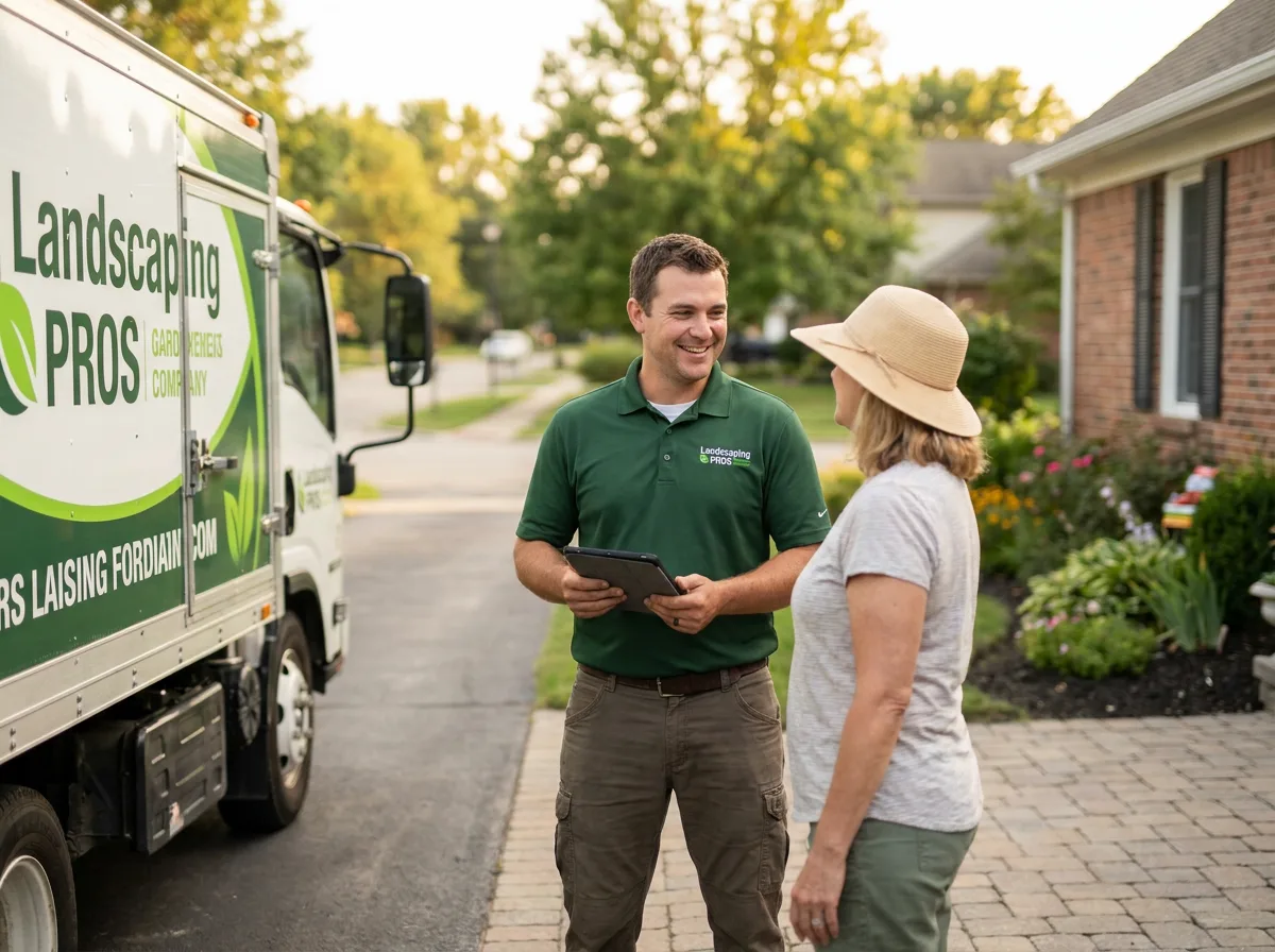 Landscaping Columbia, PA FAQs